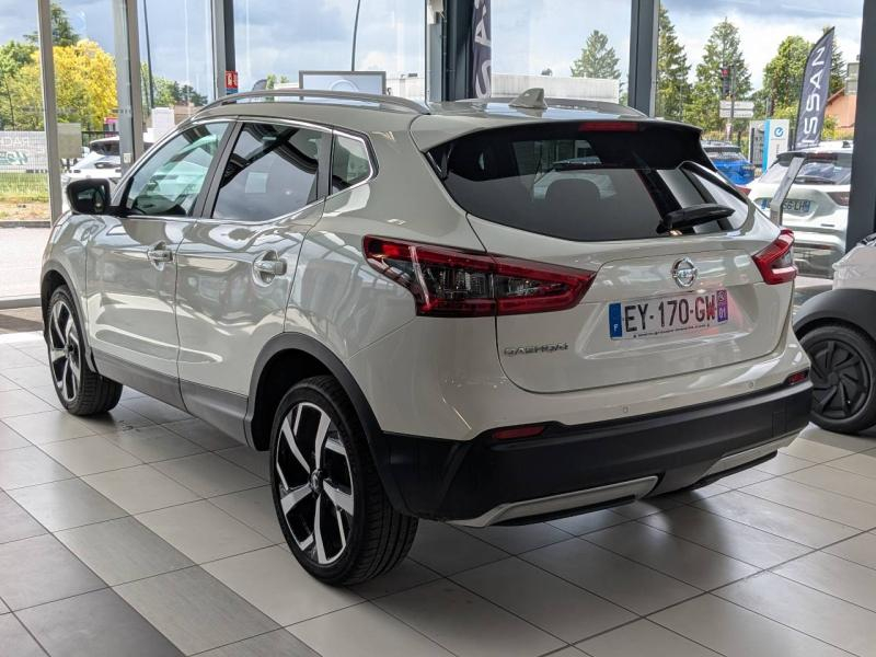 NISSAN Qashqai d’occasion à vendre à PAYS DE GEX chez SEGNY AUTOMOBILES (Photo 3)