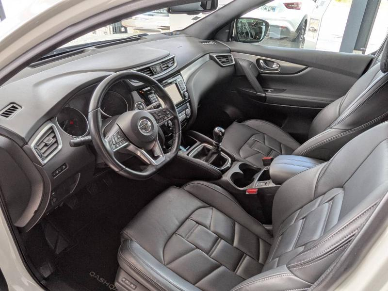 NISSAN Qashqai d’occasion à vendre à PAYS DE GEX chez SEGNY AUTOMOBILES (Photo 6)