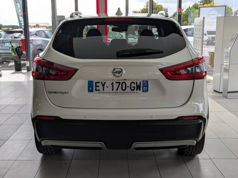 NISSAN Qashqai d’occasion à vendre à PAYS DE GEX chez SEGNY AUTOMOBILES (Photo 8)