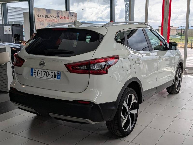 NISSAN Qashqai d’occasion à vendre à PAYS DE GEX chez SEGNY AUTOMOBILES (Photo 16)