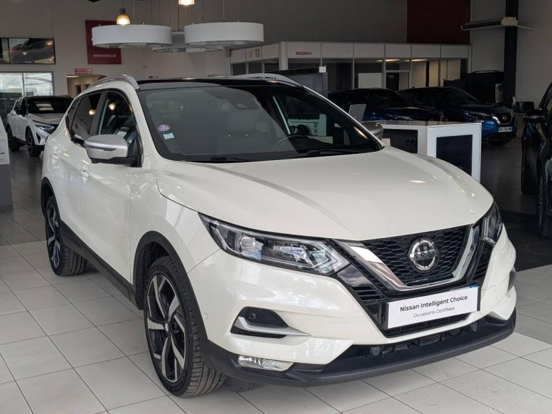 NISSAN Qashqai d’occasion à vendre à PAYS DE GEX chez SEGNY AUTOMOBILES (Photo 17)