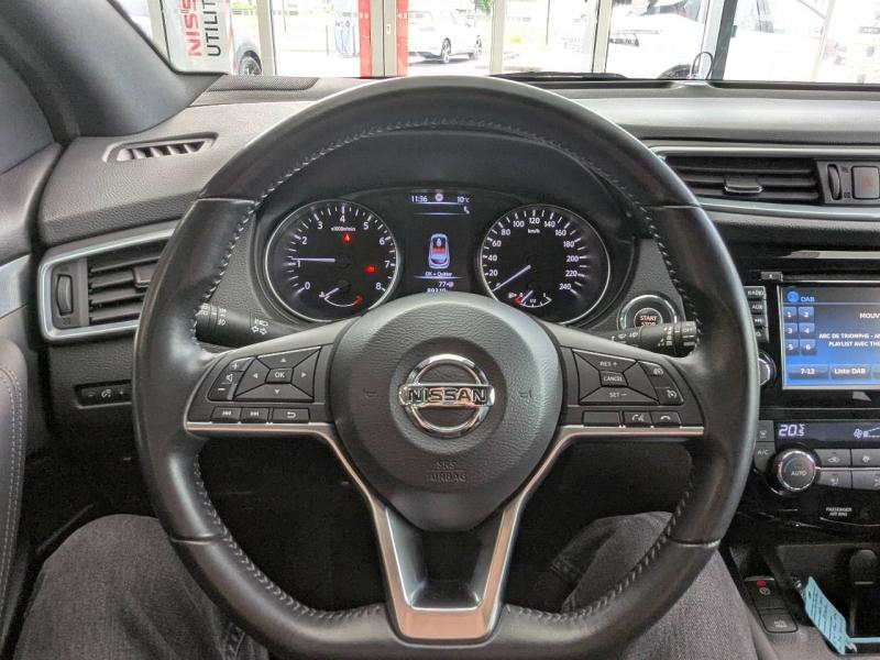 NISSAN Qashqai d’occasion à vendre à PAYS DE GEX chez SEGNY AUTOMOBILES (Photo 19)