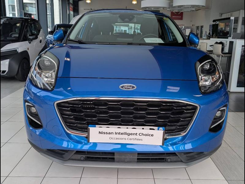 FORD Puma d’occasion à vendre à PAYS DE GEX chez SEGNY AUTOMOBILES (Photo 6)