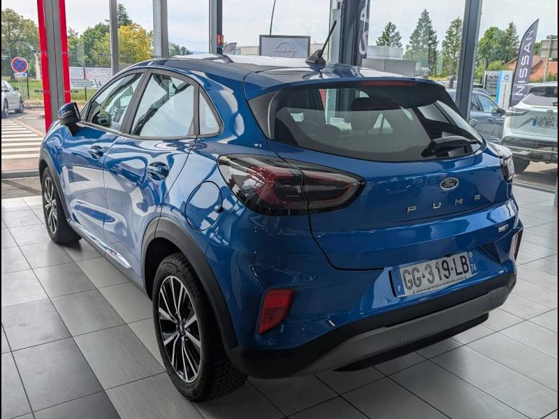 FORD Puma d’occasion à vendre à PAYS DE GEX chez SEGNY AUTOMOBILES (Photo 19)