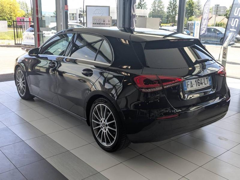 MERCEDES-BENZ Classe A d’occasion à vendre à PAYS DE GEX chez SEGNY AUTOMOBILES (Photo 7)