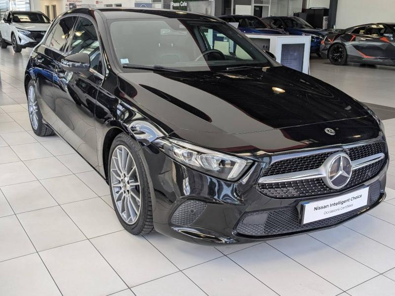 MERCEDES-BENZ Classe A d’occasion à vendre à PAYS DE GEX chez SEGNY AUTOMOBILES (Photo 8)