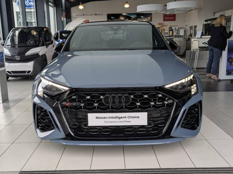 AUDI RS3 Sportback d’occasion à vendre à PAYS DE GEX chez SEGNY AUTOMOBILES (Photo 5)