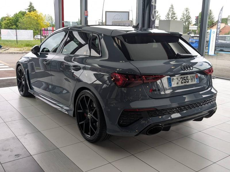 AUDI RS3 Sportback d’occasion à vendre à PAYS DE GEX chez SEGNY AUTOMOBILES (Photo 6)