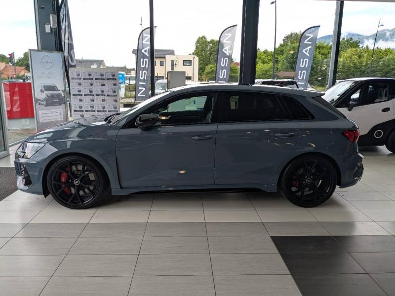 AUDI RS3 Sportback d’occasion à vendre à PAYS DE GEX chez SEGNY AUTOMOBILES (Photo 7)