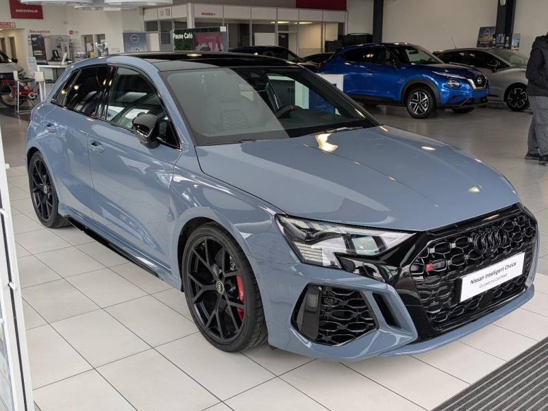 AUDI RS3 Sportback d’occasion à vendre à PAYS DE GEX chez SEGNY AUTOMOBILES (Photo 8)