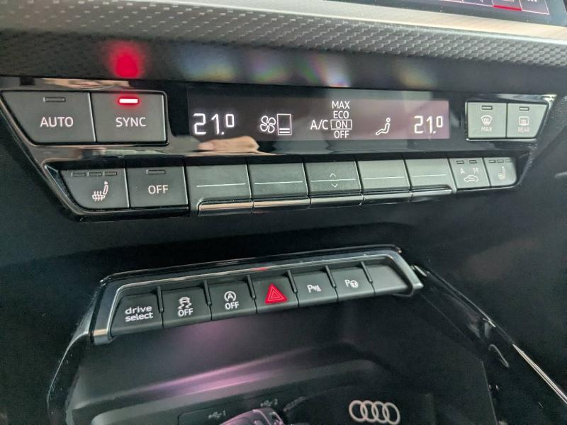 AUDI RS3 Sportback d’occasion à vendre à PAYS DE GEX chez SEGNY AUTOMOBILES (Photo 12)