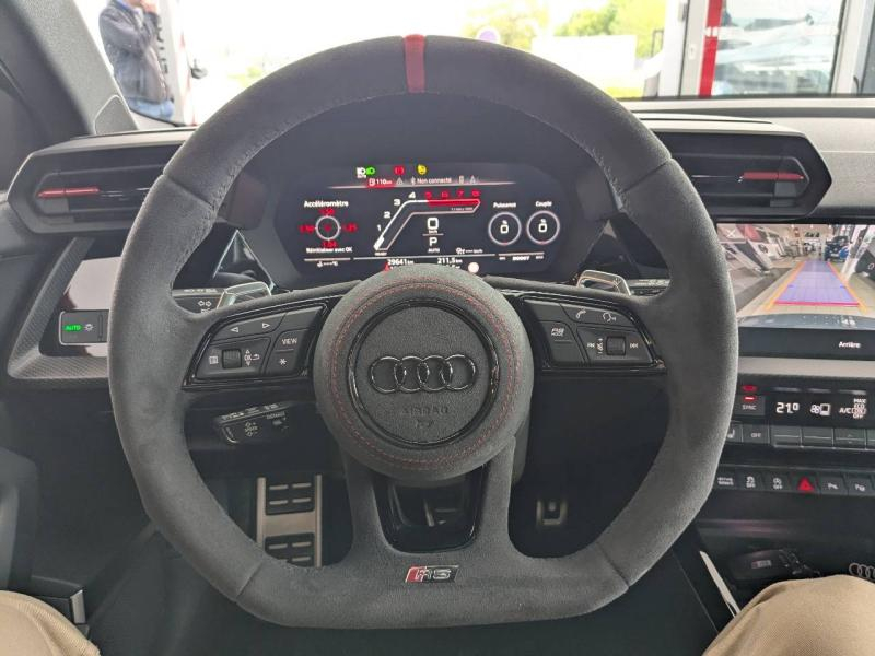 AUDI RS3 Sportback d’occasion à vendre à PAYS DE GEX chez SEGNY AUTOMOBILES (Photo 16)