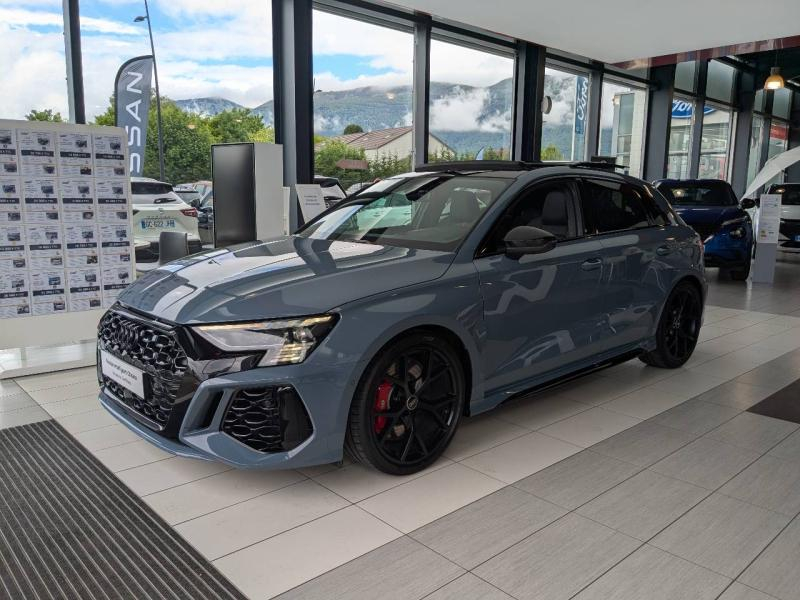 AUDI RS3 Sportback d’occasion à vendre à PAYS DE GEX chez SEGNY AUTOMOBILES (Photo 17)
