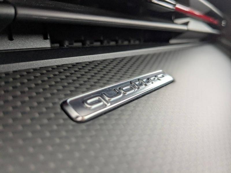 AUDI RS3 Sportback d’occasion à vendre à PAYS DE GEX chez SEGNY AUTOMOBILES (Photo 19)