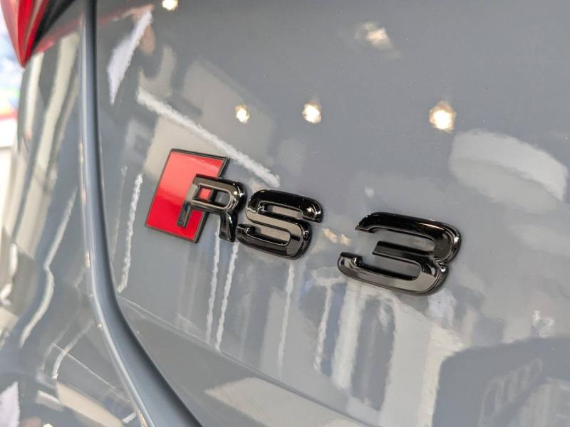 AUDI RS3 Sportback d’occasion à vendre à PAYS DE GEX chez SEGNY AUTOMOBILES (Photo 20)