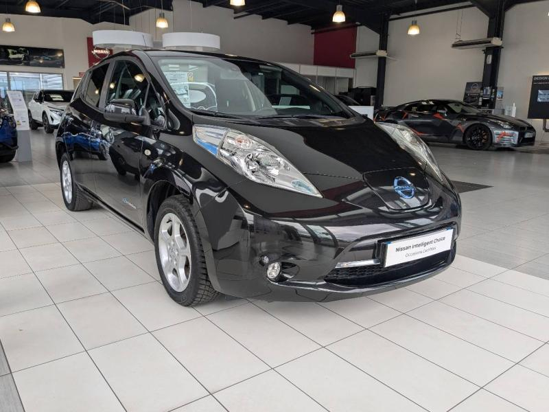 NISSAN Leaf d’occasion à vendre à PAYS DE GEX chez SEGNY AUTOMOBILES (Photo 3)