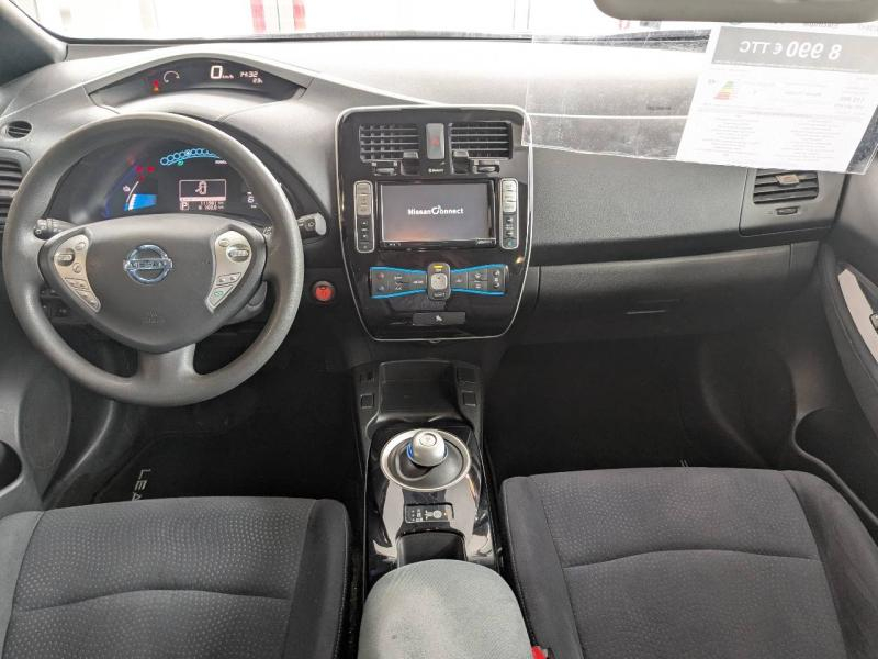 NISSAN Leaf d’occasion à vendre à PAYS DE GEX chez SEGNY AUTOMOBILES (Photo 4)