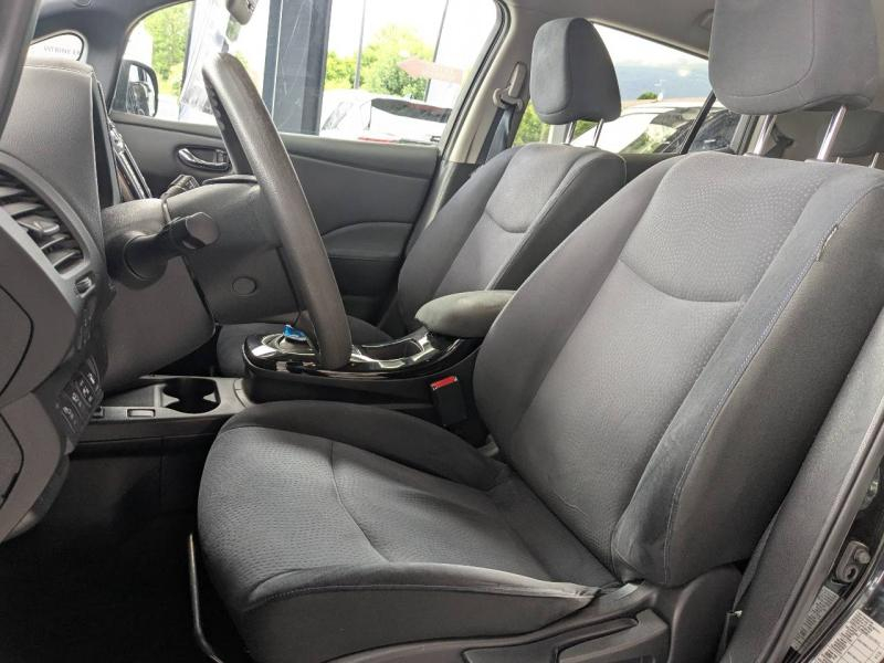 NISSAN Leaf d’occasion à vendre à PAYS DE GEX chez SEGNY AUTOMOBILES (Photo 5)