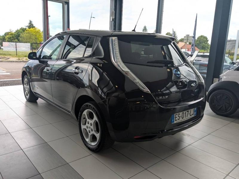 NISSAN Leaf d’occasion à vendre à PAYS DE GEX chez SEGNY AUTOMOBILES (Photo 7)