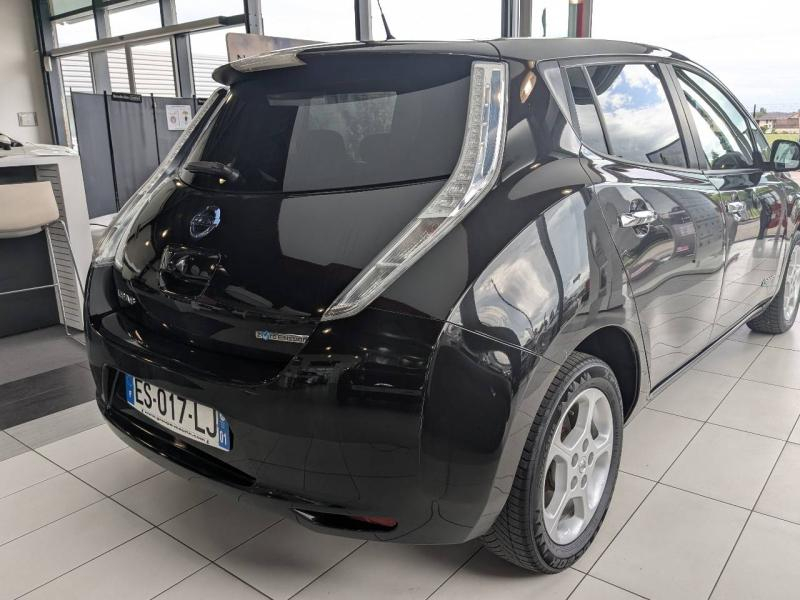 NISSAN Leaf d’occasion à vendre à PAYS DE GEX chez SEGNY AUTOMOBILES (Photo 8)