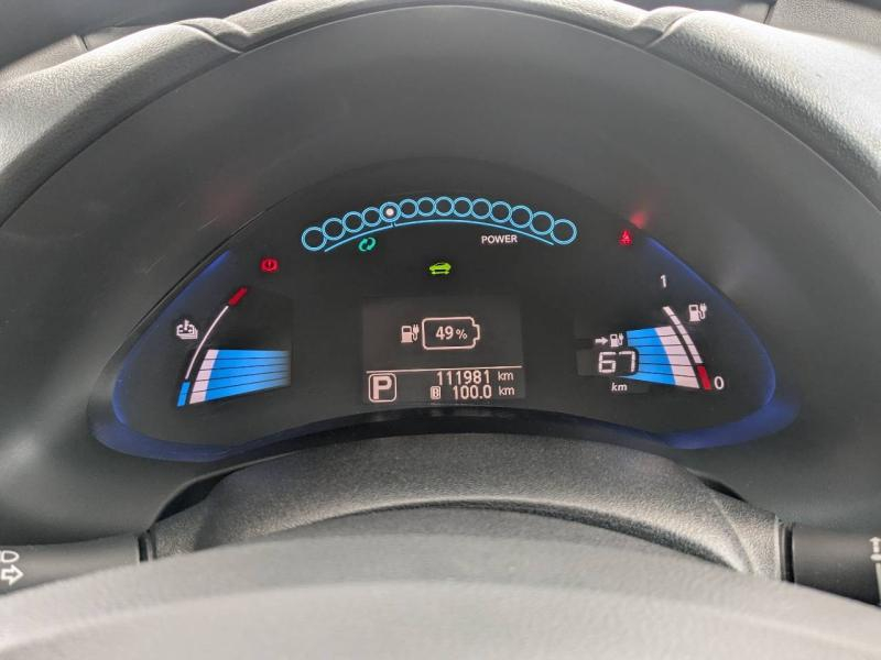 NISSAN Leaf d’occasion à vendre à PAYS DE GEX chez SEGNY AUTOMOBILES (Photo 15)