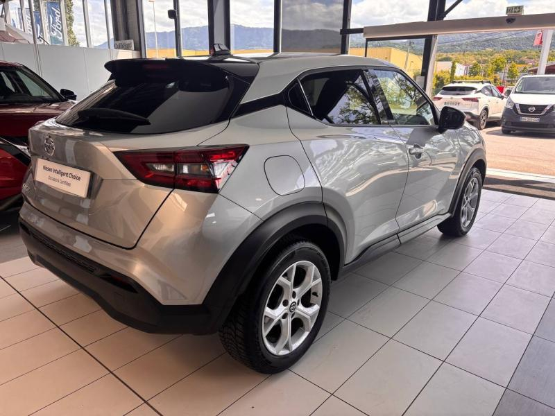 NISSAN Juke d’occasion à vendre à PAYS DE GEX chez SEGNY AUTOMOBILES (Photo 3)