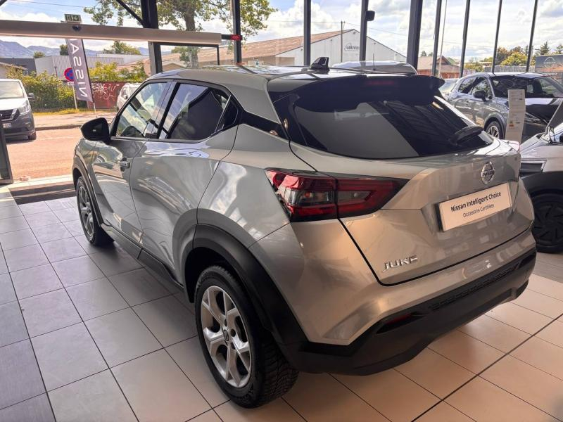 NISSAN Juke d’occasion à vendre à PAYS DE GEX chez SEGNY AUTOMOBILES (Photo 4)