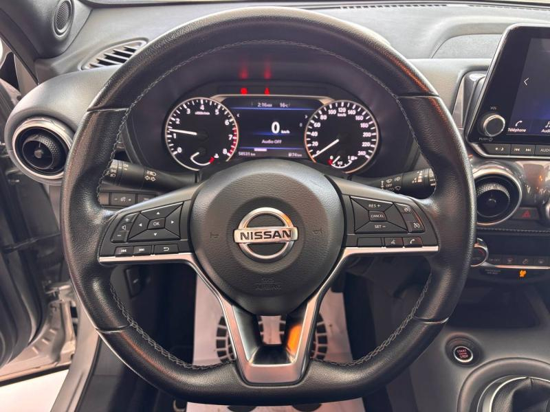 NISSAN Juke d’occasion à vendre à PAYS DE GEX chez SEGNY AUTOMOBILES (Photo 12)
