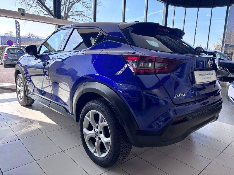 NISSAN Juke d’occasion à vendre à PAYS DE GEX chez SEGNY AUTOMOBILES (Photo 3)