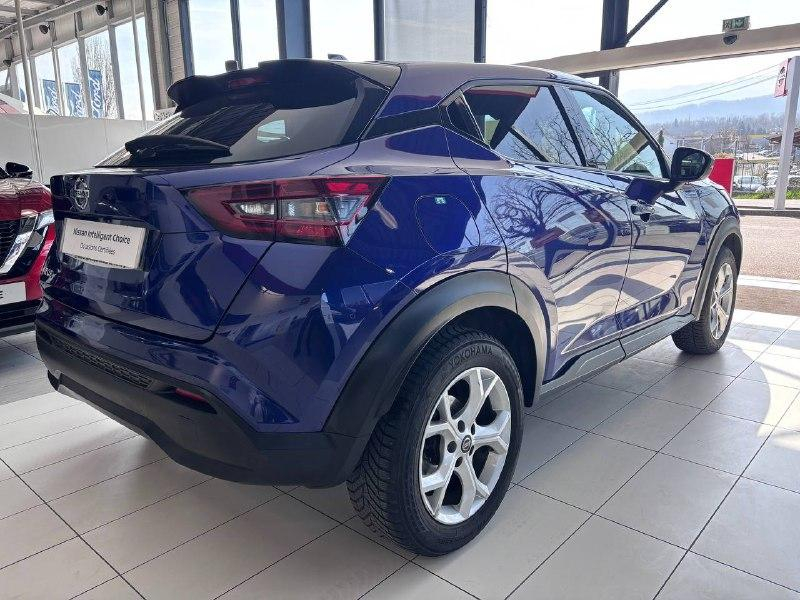 NISSAN Juke d’occasion à vendre à PAYS DE GEX chez SEGNY AUTOMOBILES (Photo 4)