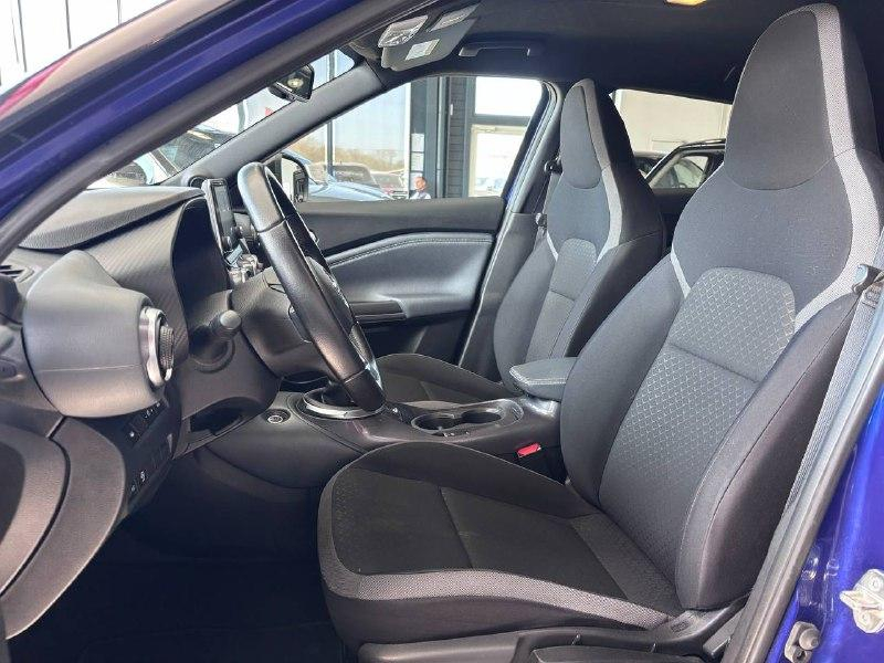 NISSAN Juke d’occasion à vendre à PAYS DE GEX chez SEGNY AUTOMOBILES (Photo 5)