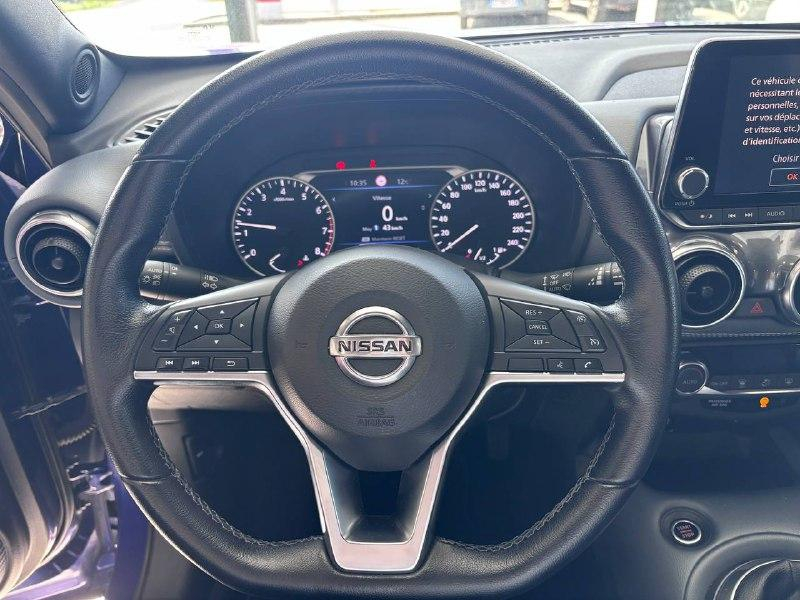NISSAN Juke d’occasion à vendre à PAYS DE GEX chez SEGNY AUTOMOBILES (Photo 7)