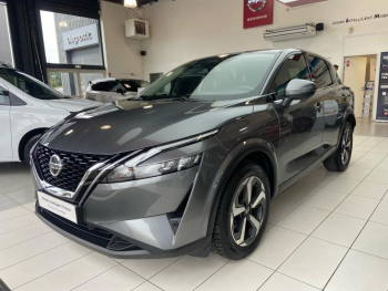 NISSAN Qashqai d’occasion à vendre à PAYS DE GEX