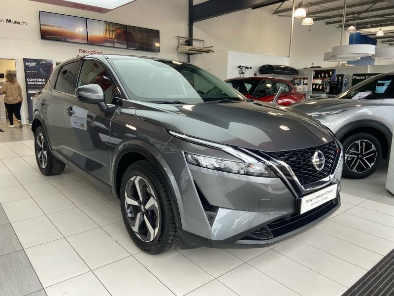 NISSAN Qashqai d’occasion à vendre à PAYS DE GEX chez SEGNY AUTOMOBILES (Photo 3)