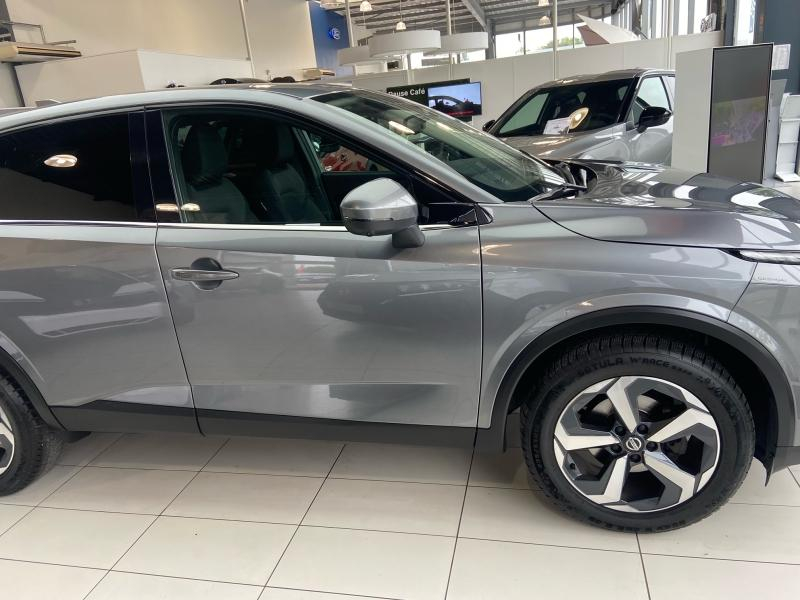 NISSAN Qashqai d’occasion à vendre à PAYS DE GEX chez SEGNY AUTOMOBILES (Photo 4)
