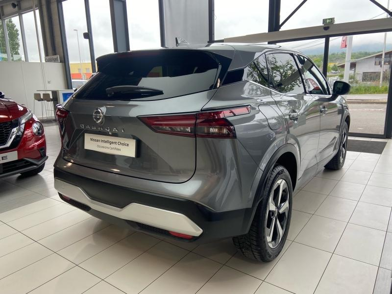 NISSAN Qashqai d’occasion à vendre à PAYS DE GEX chez SEGNY AUTOMOBILES (Photo 6)