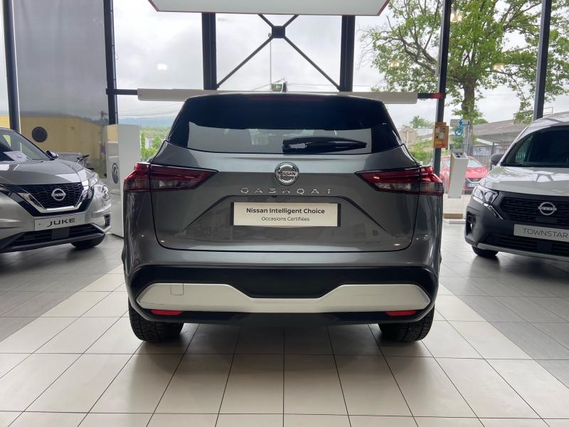 NISSAN Qashqai d’occasion à vendre à PAYS DE GEX chez SEGNY AUTOMOBILES (Photo 7)