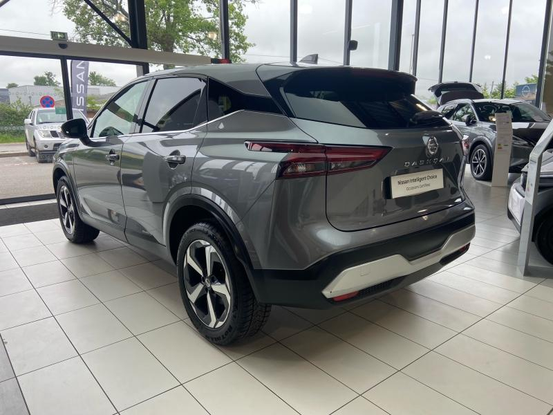 NISSAN Qashqai d’occasion à vendre à PAYS DE GEX chez SEGNY AUTOMOBILES (Photo 8)