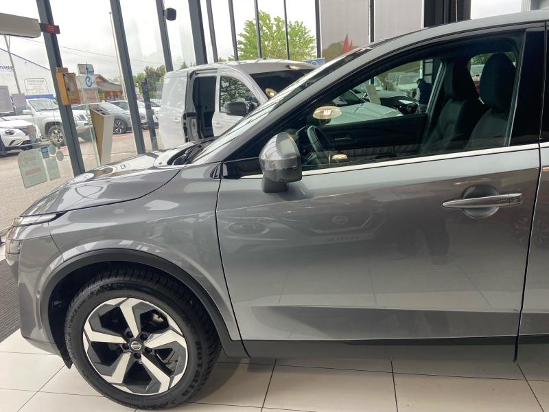 NISSAN Qashqai d’occasion à vendre à PAYS DE GEX chez SEGNY AUTOMOBILES (Photo 10)