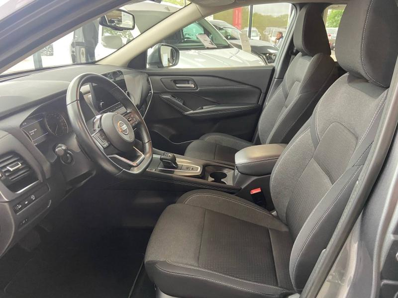 NISSAN Qashqai d’occasion à vendre à PAYS DE GEX chez SEGNY AUTOMOBILES (Photo 11)
