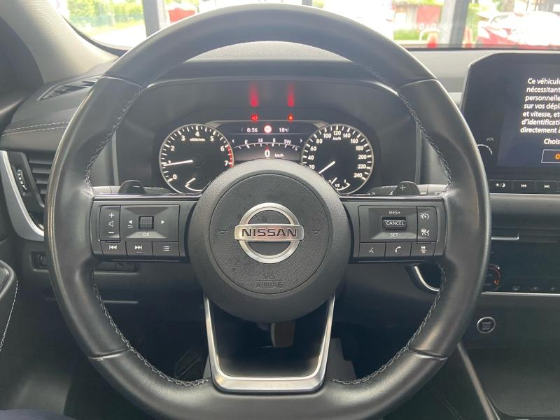 NISSAN Qashqai d’occasion à vendre à PAYS DE GEX chez SEGNY AUTOMOBILES (Photo 13)