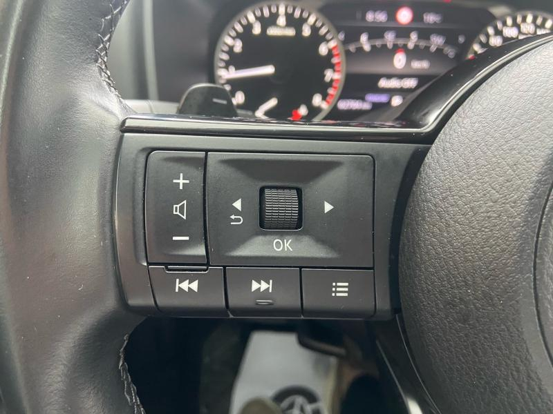 NISSAN Qashqai d’occasion à vendre à PAYS DE GEX chez SEGNY AUTOMOBILES (Photo 18)