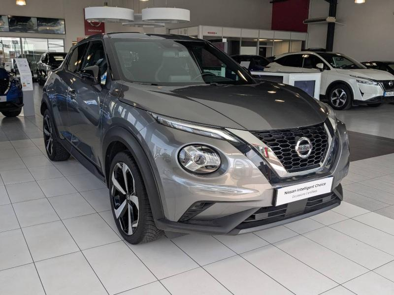 NISSAN Juke d’occasion à vendre à PAYS DE GEX chez SEGNY AUTOMOBILES (Photo 3)