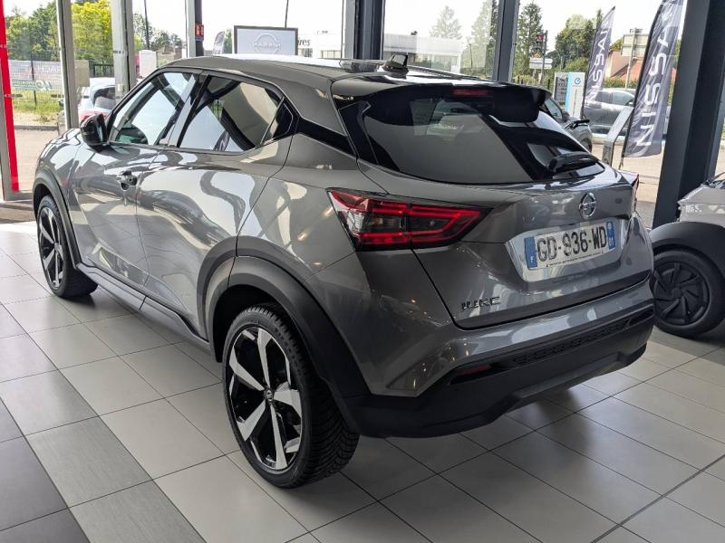 NISSAN Juke d’occasion à vendre à PAYS DE GEX chez SEGNY AUTOMOBILES (Photo 4)