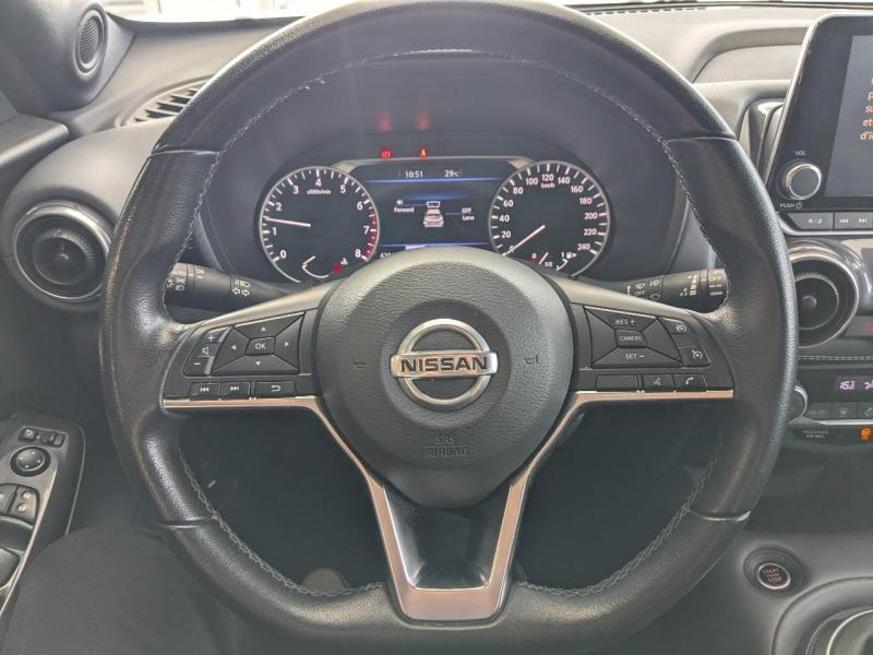 NISSAN Juke d’occasion à vendre à PAYS DE GEX chez SEGNY AUTOMOBILES (Photo 8)