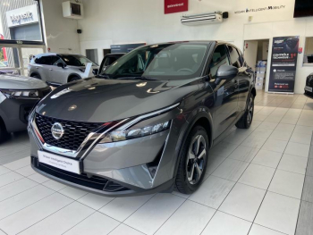 NISSAN Qashqai d’occasion à vendre à PAYS DE GEX