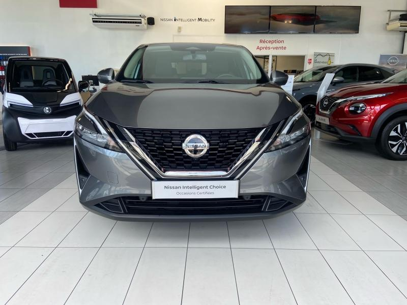 NISSAN Qashqai d’occasion à vendre à PAYS DE GEX chez SEGNY AUTOMOBILES (Photo 3)