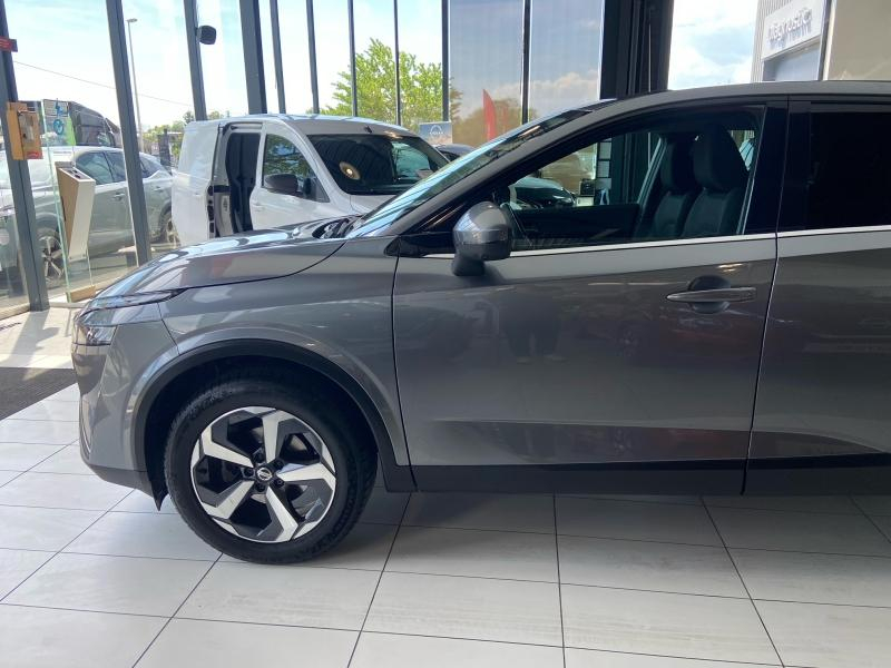 NISSAN Qashqai d’occasion à vendre à PAYS DE GEX chez SEGNY AUTOMOBILES (Photo 4)