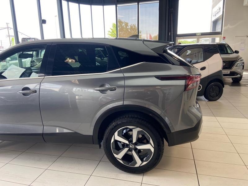 NISSAN Qashqai d’occasion à vendre à PAYS DE GEX chez SEGNY AUTOMOBILES (Photo 5)