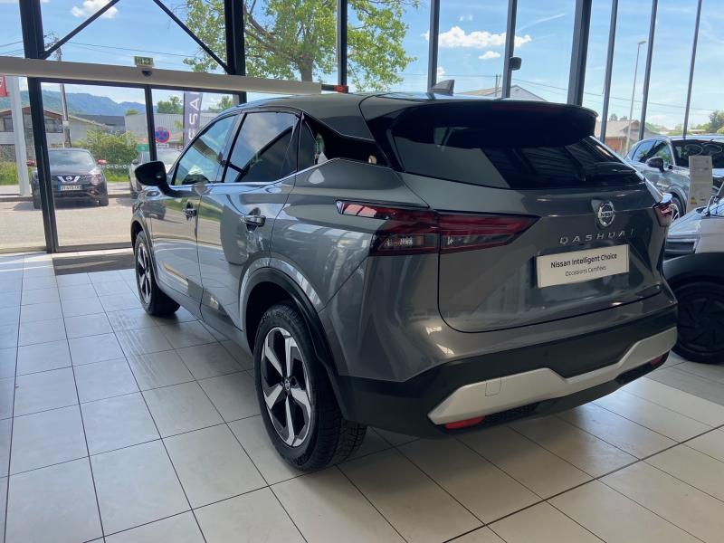 NISSAN Qashqai d’occasion à vendre à PAYS DE GEX chez SEGNY AUTOMOBILES (Photo 6)